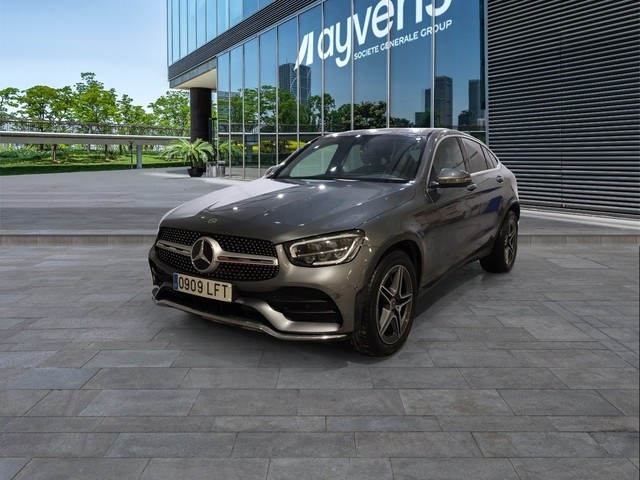 Mercedes-BenzGLC Coupé 220 d 4Matic 143 kW (194 CV)