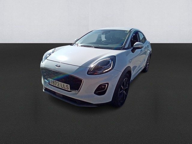 FordPuma 1.0 EcoBoost Titanium 92 kW (125 CV)