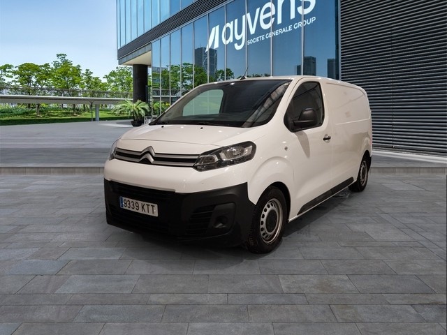 CitroenJumpy Furgon BlueHDi 115 Talla M Confort 85 kW (115 CV)