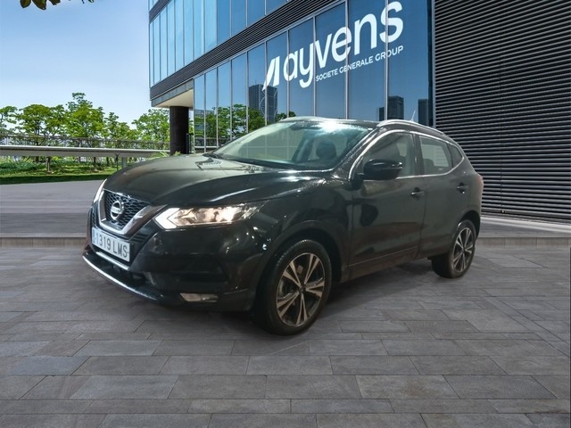 NissanQashqai DIG-T 140 N-Style 103 kW (140 CV)