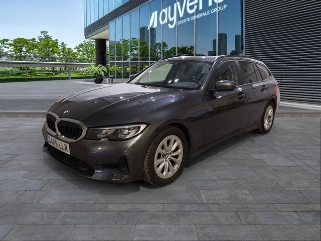 BMWSerie 3 320d Touring 140 kW (190 CV)