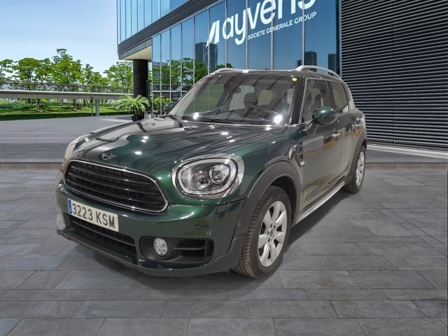 MINIMINI Countryman Cooper 100 kW (136 CV)