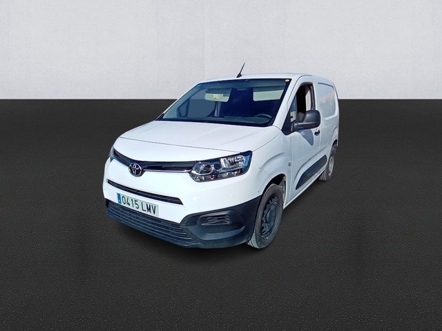 ToyotaProace City 1.5D GX Media 96 kW (131 CV)