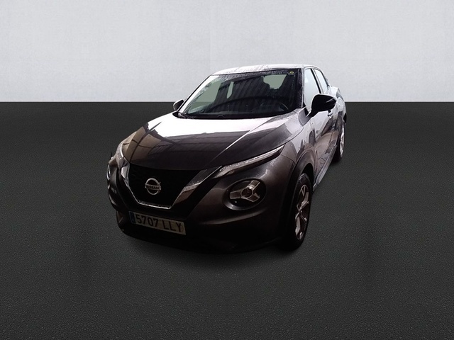 NissanJuke DIG-T Acenta 86 kW (117 CV)