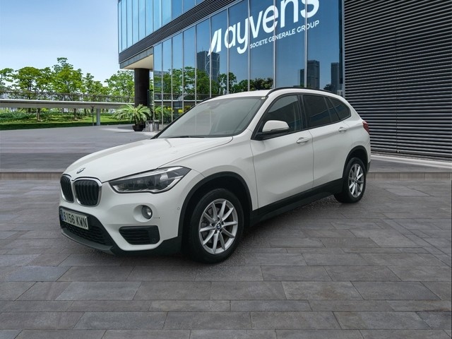 BMWX1 sDrive18d 110 kW (150 CV)