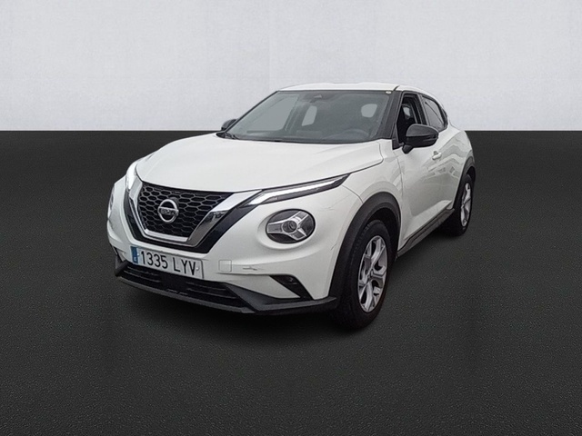 NissanJuke DIG-T Acenta 84 kW (114 CV)