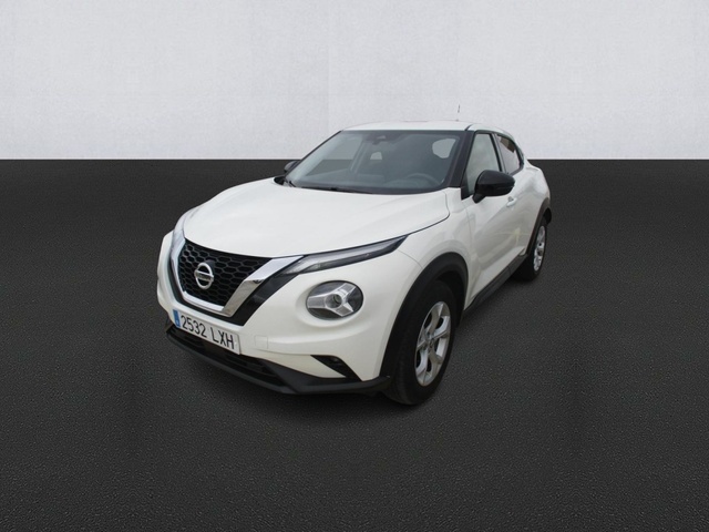 NissanJuke DIG-T Acenta 84 kW (114 CV)