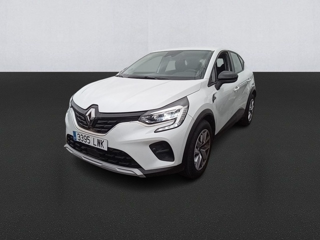 RenaultCaptur Intens TCe 140 Micro Híbrido 103 kW (140 CV) GPF