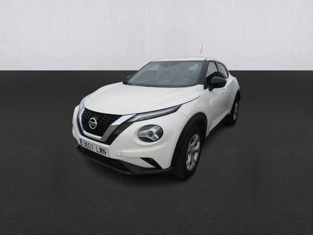 NissanJuke DIG-T Acenta 84 kW (114 CV)