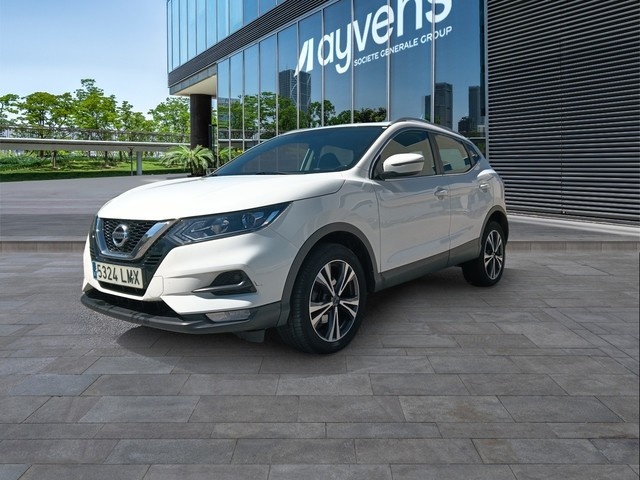 NissanQashqai DIG-T 140 N-Style 103 kW (140 CV)