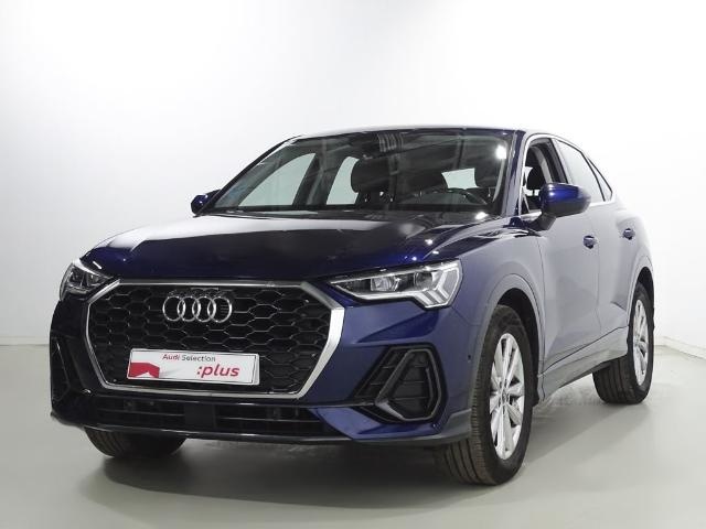 AudiQ3 Sportback Advanced 35 TDI 110 kW (150 CV) S tronic