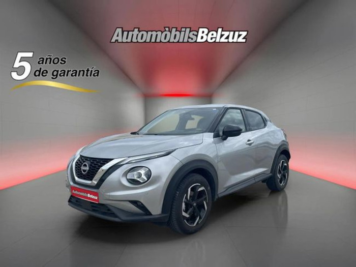 NissanJuke DIG-T N-Connecta 4x2 84 kW (114 CV) Vehículo usado en Barcelona - 1 NissanJuke DIG-T N-Connecta 4x2 84 kW (114 CV) Vehículo usado en Barcelona - 1