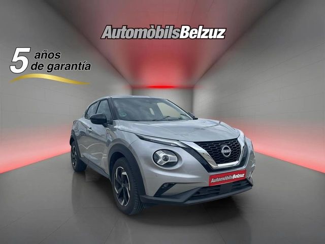 NissanJuke DIG-T N-Connecta 4x2 84 kW (114 CV) Vehículo usado en Barcelona - 3 NissanJuke DIG-T N-Connecta 4x2 84 kW (114 CV) Vehículo usado en Barcelona - 3