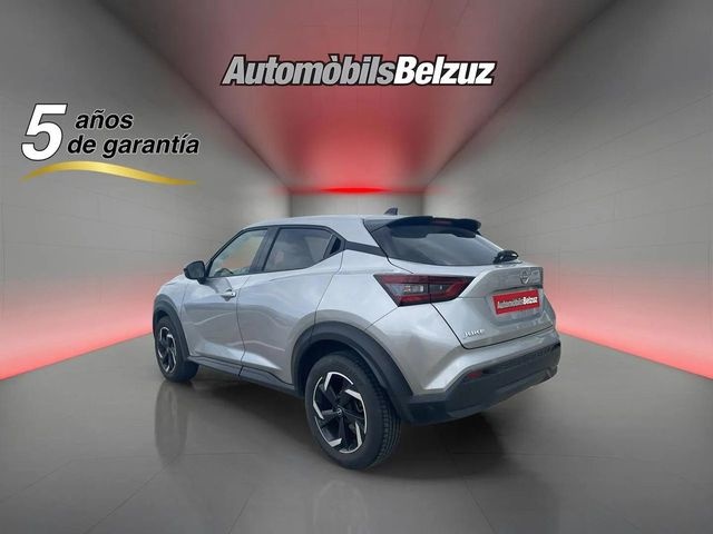 NissanJuke DIG-T N-Connecta 4x2 84 kW (114 CV) Vehículo usado en Barcelona - 4