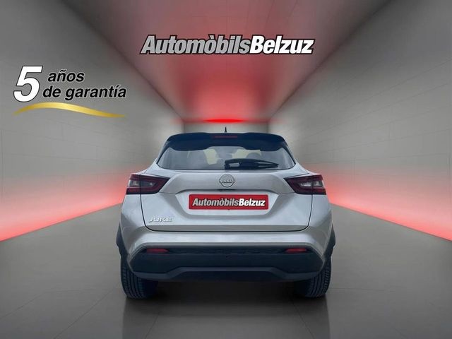 NissanJuke DIG-T N-Connecta 4x2 84 kW (114 CV) Vehículo usado en Barcelona - 5