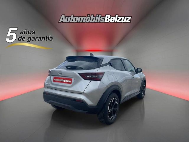 NissanJuke DIG-T N-Connecta 4x2 84 kW (114 CV) Vehículo usado en Barcelona - 6 NissanJuke DIG-T N-Connecta 4x2 84 kW (114 CV) Vehículo usado en Barcelona - 6