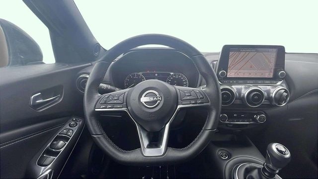 NissanJuke DIG-T N-Connecta 4x2 84 kW (114 CV) Vehículo usado en Barcelona - 12 NissanJuke DIG-T N-Connecta 4x2 84 kW (114 CV) Vehículo usado en Barcelona - 12
