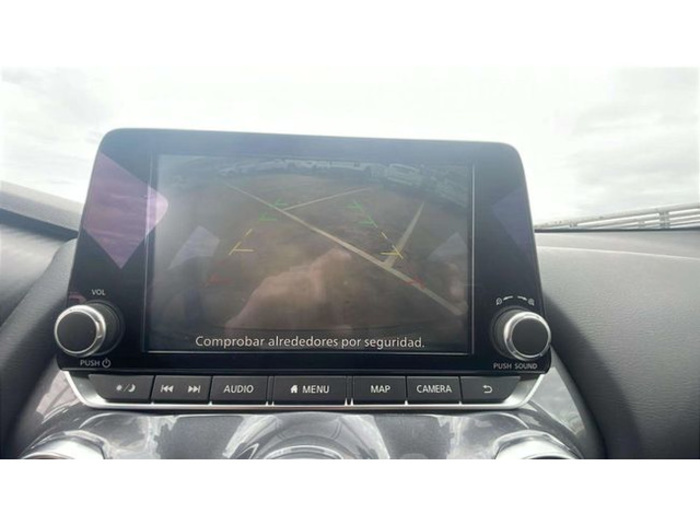 NissanJuke DIG-T N-Connecta 4x2 84 kW (114 CV) Vehículo usado en Barcelona - 15 NissanJuke DIG-T N-Connecta 4x2 84 kW (114 CV) Vehículo usado en Barcelona - 15