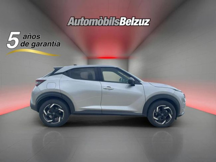 NissanJuke DIG-T N-Connecta 4x2 84 kW (114 CV) Vehículo usado en Barcelona - 16 NissanJuke DIG-T N-Connecta 4x2 84 kW (114 CV) Vehículo usado en Barcelona - 16