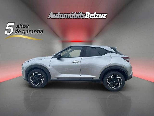 NissanJuke DIG-T N-Connecta 4x2 84 kW (114 CV) Vehículo usado en Barcelona - 17