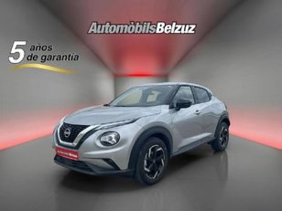 Nissan Juke DIG-T N-Connecta 4x2 84 kW (114 CV) Nissan Juke DIG-T N-Connecta 4x2 84 kW (114 CV)