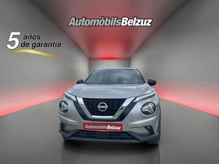 Nissan Juke DIG-T N-Connecta 4x2 84 kW (114 CV) Nissan Juke DIG-T N-Connecta 4x2 84 kW (114 CV)