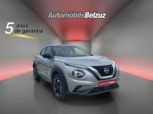Nissan Juke DIG-T N-Connecta 4x2 84 kW (114 CV) Nissan Juke DIG-T N-Connecta 4x2 84 kW (114 CV)