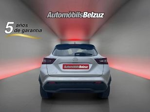 Nissan Juke DIG-T N-Connecta 4x2 84 kW (114 CV)