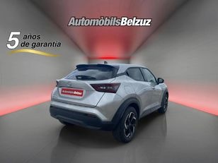 Nissan Juke DIG-T N-Connecta 4x2 84 kW (114 CV) Nissan Juke DIG-T N-Connecta 4x2 84 kW (114 CV)