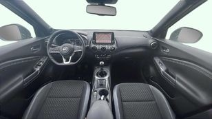 Nissan Juke DIG-T N-Connecta 4x2 84 kW (114 CV) Nissan Juke DIG-T N-Connecta 4x2 84 kW (114 CV)