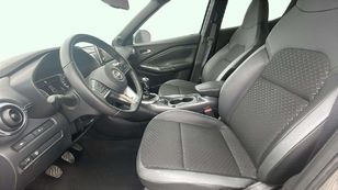 Nissan Juke DIG-T N-Connecta 4x2 84 kW (114 CV) Nissan Juke DIG-T N-Connecta 4x2 84 kW (114 CV)