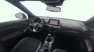 Nissan Juke DIG-T N-Connecta 4x2 84 kW (114 CV) Nissan Juke DIG-T N-Connecta 4x2 84 kW (114 CV)