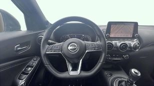 Nissan Juke DIG-T N-Connecta 4x2 84 kW (114 CV) Nissan Juke DIG-T N-Connecta 4x2 84 kW (114 CV)