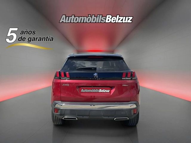 Peugeot3008 PureTech 130 S&S Active 96 kW (130 CV) Vehículo usado en Barcelona - 5