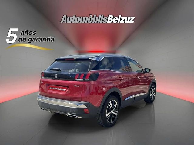 Peugeot3008 PureTech 130 S&S Active 96 kW (130 CV) Vehículo usado en Barcelona - 6 Peugeot3008 PureTech 130 S&S Active 96 kW (130 CV) Vehículo usado en Barcelona - 6