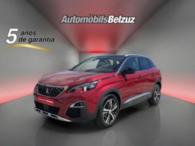 Peugeot 3008 PureTech 130 S&S Active 96 kW (130 CV) Peugeot 3008 PureTech 130 S&S Active 96 kW (130 CV)