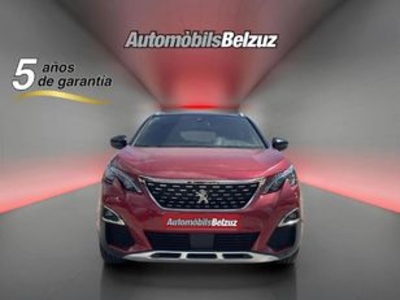 Peugeot 3008 PureTech 130 S&S Active 96 kW (130 CV) Peugeot 3008 PureTech 130 S&S Active 96 kW (130 CV)