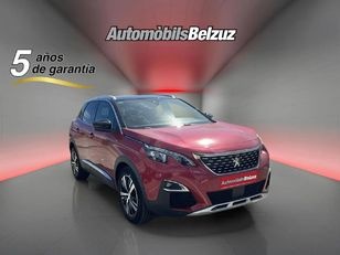 Peugeot 3008 PureTech 130 S&S Active 96 kW (130 CV)