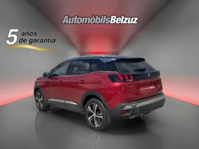 Peugeot 3008 PureTech 130 S&S Active 96 kW (130 CV) Peugeot 3008 PureTech 130 S&S Active 96 kW (130 CV)