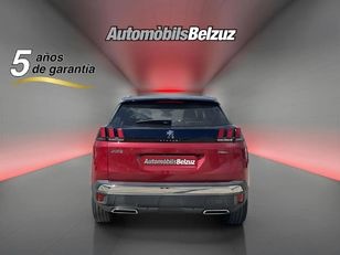 Peugeot 3008 PureTech 130 S&S Active 96 kW (130 CV)