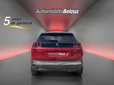 Peugeot 3008 PureTech 130 S&S Active 96 kW (130 CV) Peugeot 3008 PureTech 130 S&S Active 96 kW (130 CV)