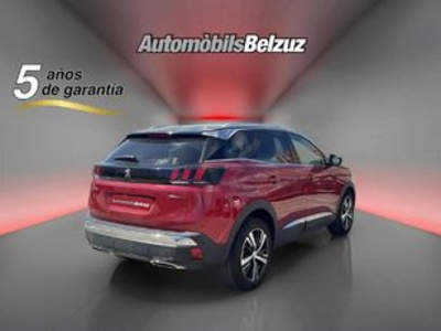Peugeot 3008 PureTech 130 S&S Active 96 kW (130 CV) Peugeot 3008 PureTech 130 S&S Active 96 kW (130 CV)