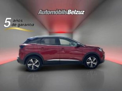 Peugeot 3008 PureTech 130 S&S Active 96 kW (130 CV) Peugeot 3008 PureTech 130 S&S Active 96 kW (130 CV)