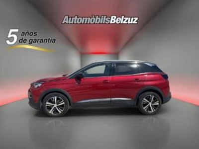 Peugeot 3008 PureTech 130 S&S Active 96 kW (130 CV) Peugeot 3008 PureTech 130 S&S Active 96 kW (130 CV)
