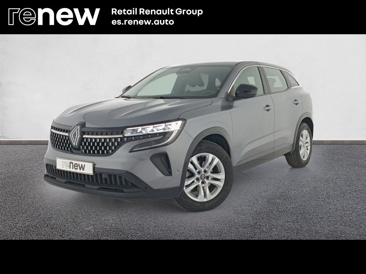 Renault Austral Evolution E-Tech Full Hybrid 147 kW (200 CV) - 1