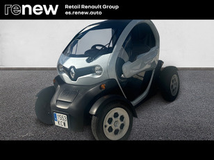 Renault Twizy Cargo 80 13 kW (17 CV) Negro segunda mano en Madrid