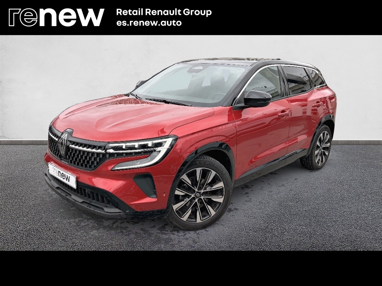Renault Austral Techno Mild Hybrid Auto 116 kW (158 CV) - 1