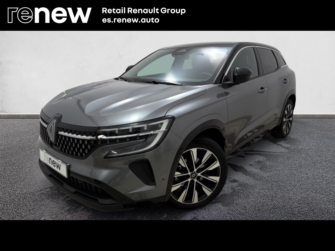 Renault Austral Techno Mild Hybrid Auto 116 kW (158 CV) - 1
