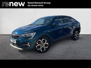 Renault Arkana<span>Zen TCe 103 kW (140 CV) EDC Microhíbrido</span>