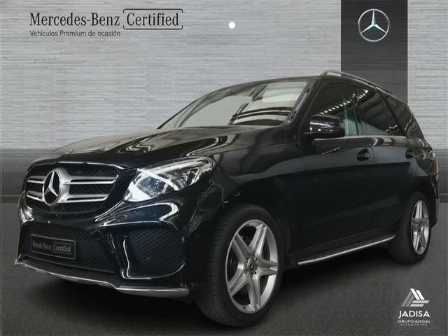 Mercedes-BenzGLE 350 d 4Matic 190 kW (258 CV)
